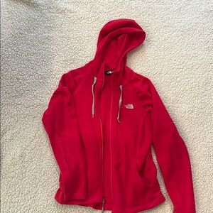 The North Face Crimson Zip-Up Jacket